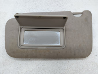 compare product 2013-2019 Ford Escape Sun Visor Shade Replacement Driver Left Mirror Fits Fits 2013 2014 2015 2016 2017 2018 2019 OEM Used Auto Parts