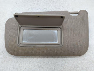 2013-2019 Ford Escape Sun Visor Shade Replacement Driver Left Mirror Fits Fits 2013 2014 2015 2016 2017 2018 2019 OEM Used A