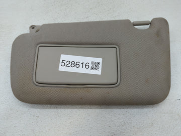 2013-2019 Ford Escape Sun Visor Shade Replacement Driver Left Mirror Fits Fits 2013 2014 2015 2016 2017 2018 2019 OEM Used Auto Parts