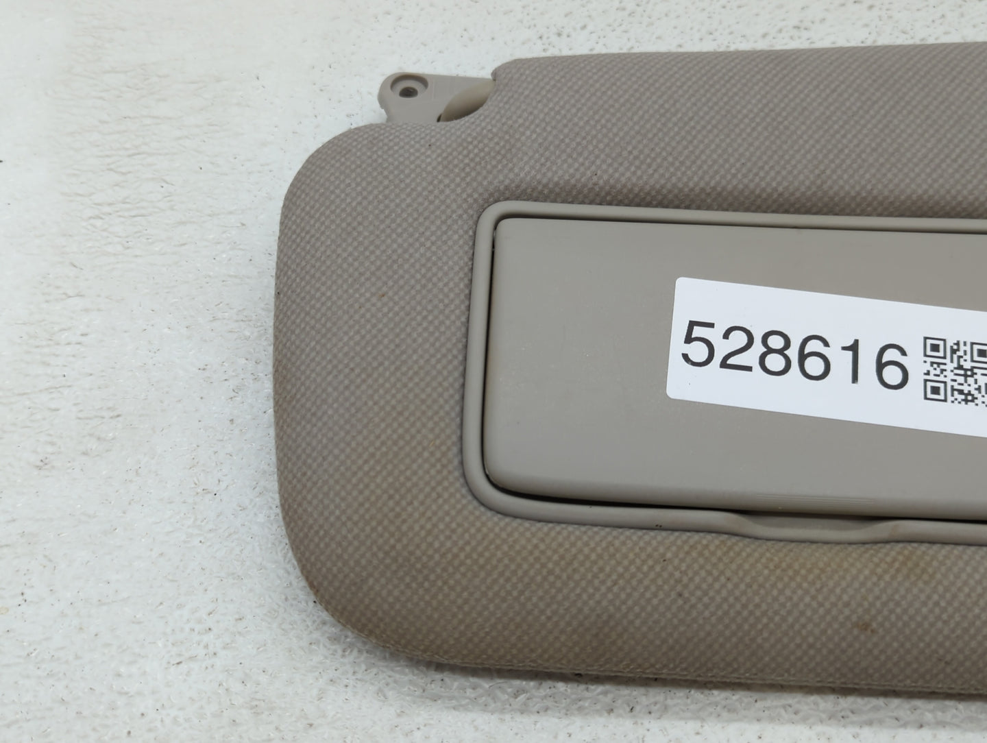 2013-2019 Ford Escape Sun Visor Shade Replacement Driver Left Mirror Fits Fits 2013 2014 2015 2016 2017 2018 2019 OEM Used A