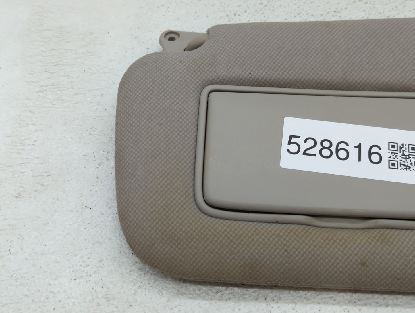 2013-2019 Ford Escape Sun Visor Shade Replacement Driver Left Mirror Fits Fits 2013 2014 2015 2016 2017 2018 2019 OEM Used A