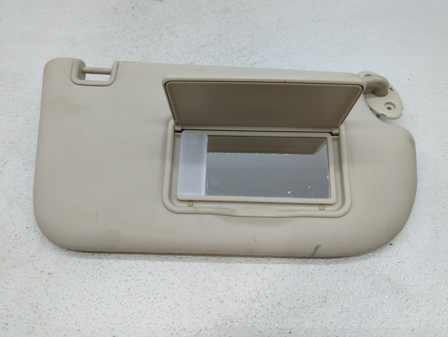 2013-2019 Ford Escape Sun Visor Shade Replacement Passenger Right Mirror Fits Fits 2013 2014 2015 2016 2017 2018 2019 OEM Us