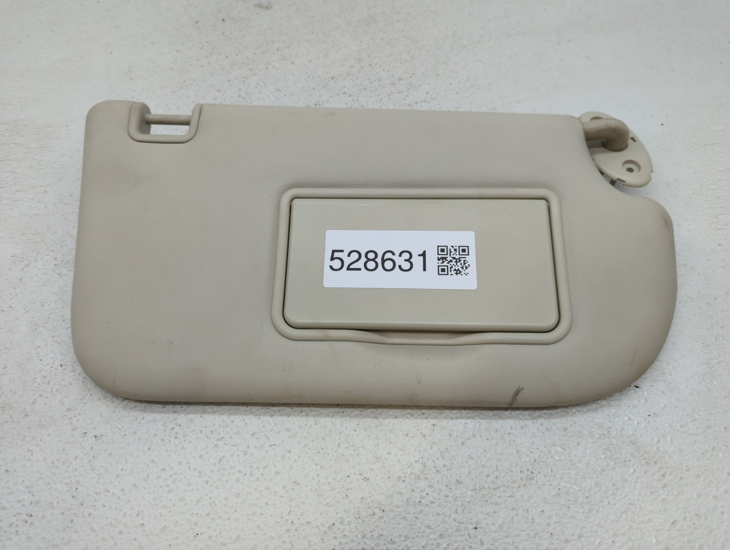 2013-2019 Ford Escape Sun Visor Shade Replacement Passenger Right Mirror Fits Fits 2013 2014 2015 2016 2017 2018 2019 OEM Us