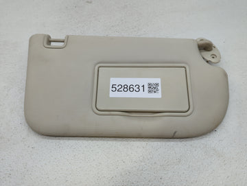 2013-2019 Ford Escape Sun Visor Shade Replacement Passenger Right Mirror Fits Fits 2013 2014 2015 2016 2017 2018 2019 OEM Used Auto Parts