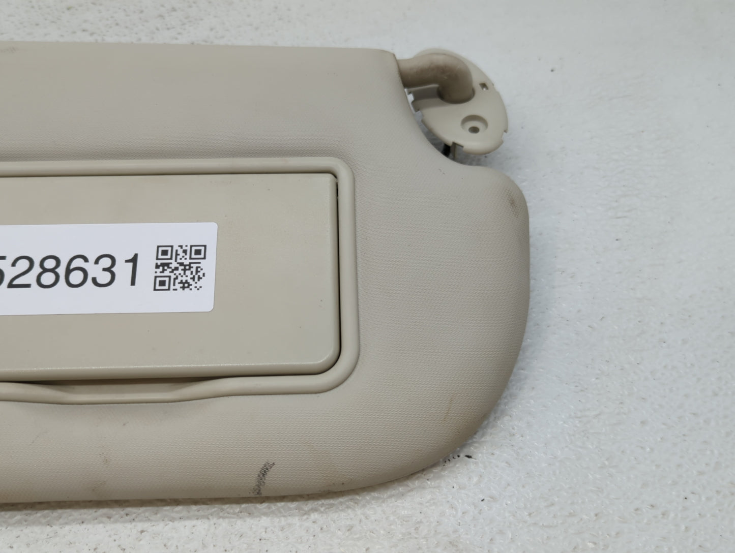 2013-2019 Ford Escape Sun Visor Shade Replacement Passenger Right Mirror Fits Fits 2013 2014 2015 2016 2017 2018 2019 OEM Us