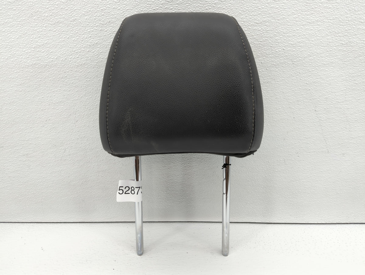 2014 Ford Escape Headrest Head Rest Rear Center Seat Black 528730 - Oemusedautoparts1.com