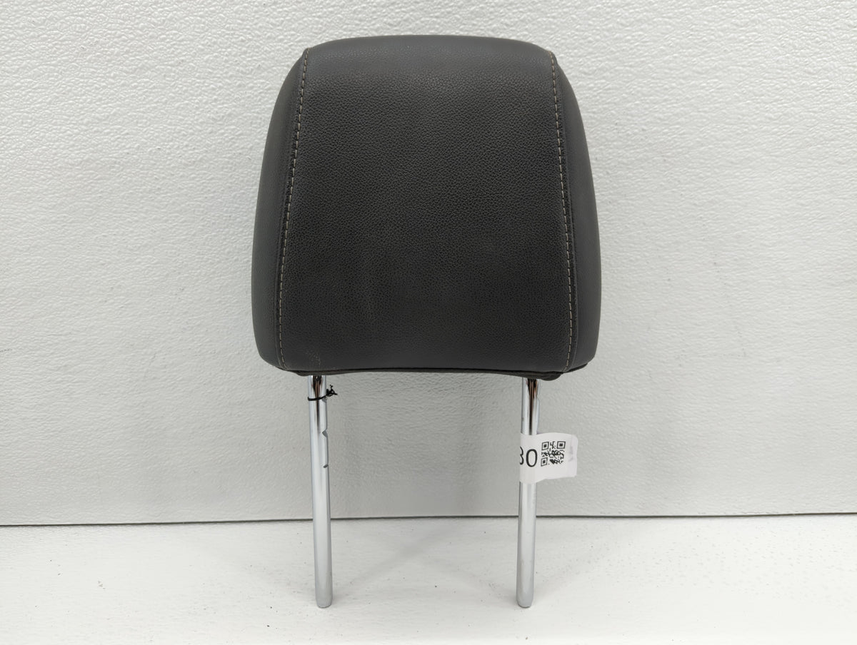 2014 Ford Escape Headrest Head Rest Rear Center Seat Black 528730 - Oemusedautoparts1.com