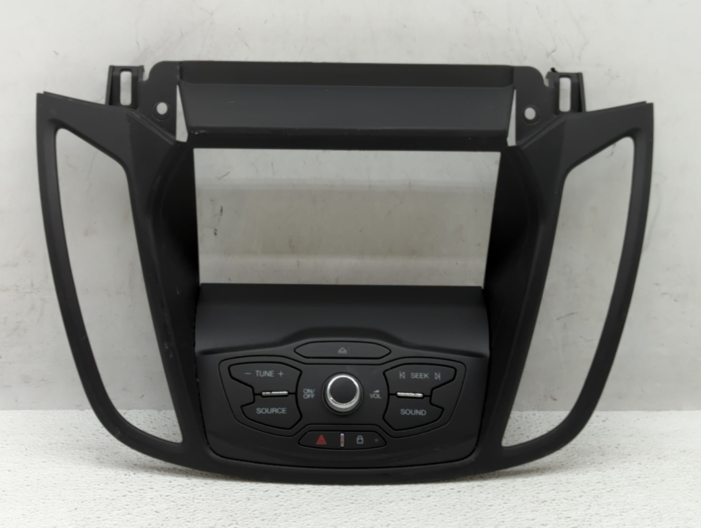 2014 Ford Escape Radio Control Panel - Oemusedautoparts1.com