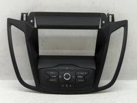 2014 Ford Escape Radio Control Panel - Oemusedautoparts1.com