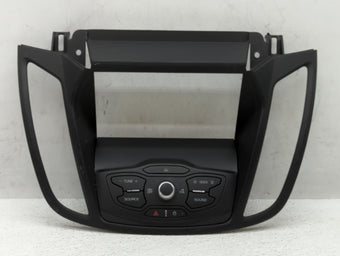 compare product 2014 Ford Escape Radio Control Panel