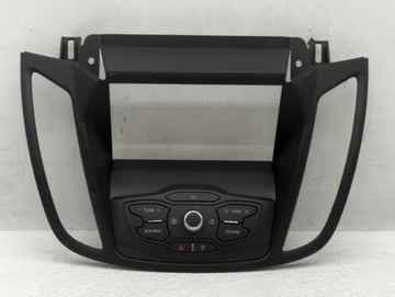 2014 Ford Escape Radio Control Panel - Oemusedautoparts1.com