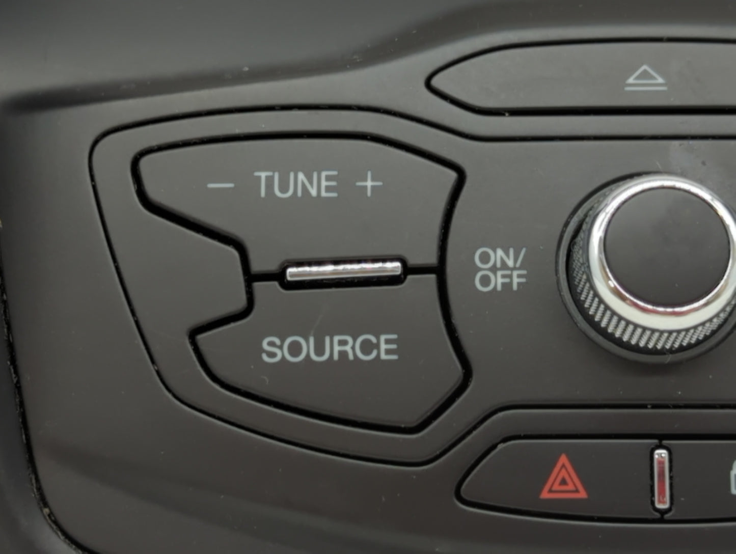 2014 Ford Escape Radio Control Panel - Oemusedautoparts1.com