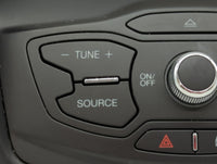 2014 Ford Escape Radio Control Panel - Oemusedautoparts1.com