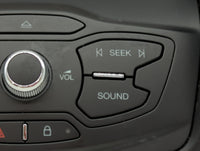 2014 Ford Escape Radio Control Panel - Oemusedautoparts1.com