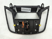 2014 Ford Escape Radio Control Panel - Oemusedautoparts1.com