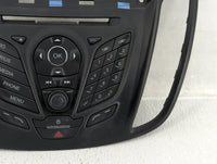 2013-2016 Ford Escape Radio Control Panel - Oemusedautoparts1.com