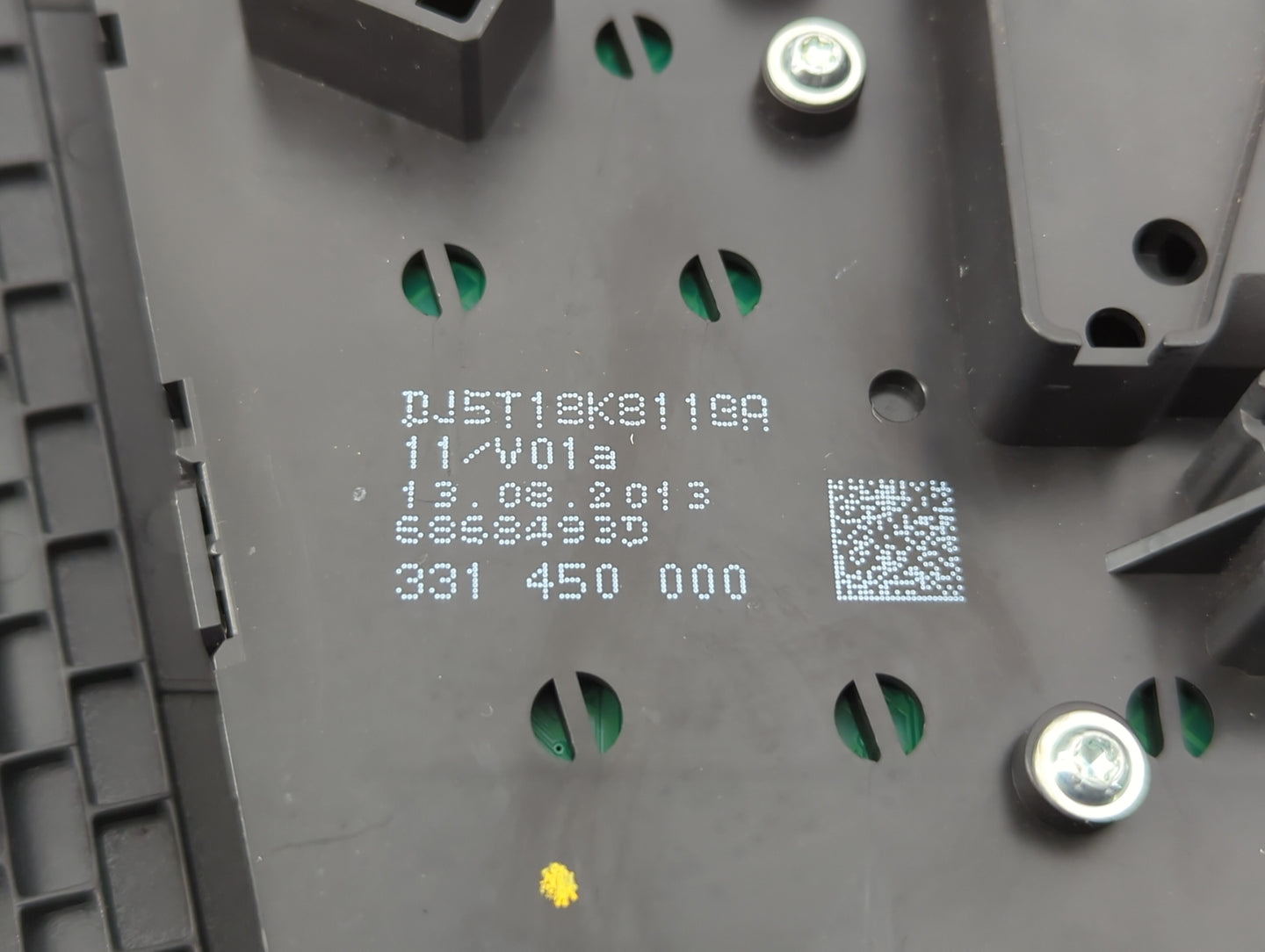 2013-2016 Ford Escape Radio Control Panel - Oemusedautoparts1.com