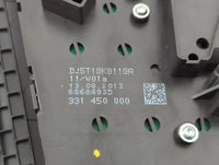 2013-2016 Ford Escape Radio Control Panel - Oemusedautoparts1.com