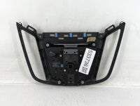 2013-2016 Ford Escape Radio Control Panel - Oemusedautoparts1.com