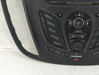 2013-2016 Ford Escape Radio Control Panel - Oemusedautoparts1.com