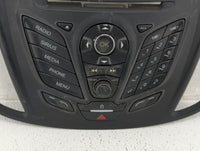 2013-2016 Ford Escape Radio Control Panel - Oemusedautoparts1.com