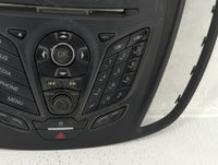 2013-2016 Ford Escape Radio Control Panel - Oemusedautoparts1.com