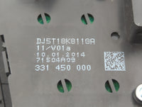 2013-2016 Ford Escape Radio Control Panel - Oemusedautoparts1.com