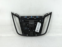 2013-2016 Ford Escape Radio Control Panel - Oemusedautoparts1.com