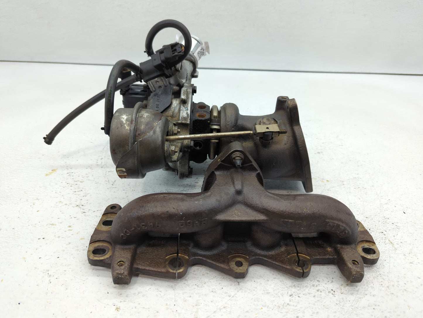 2013 Ford Escape Turbocharger Turbo Charger Super Charger Supercharger - Oemusedautoparts1.com