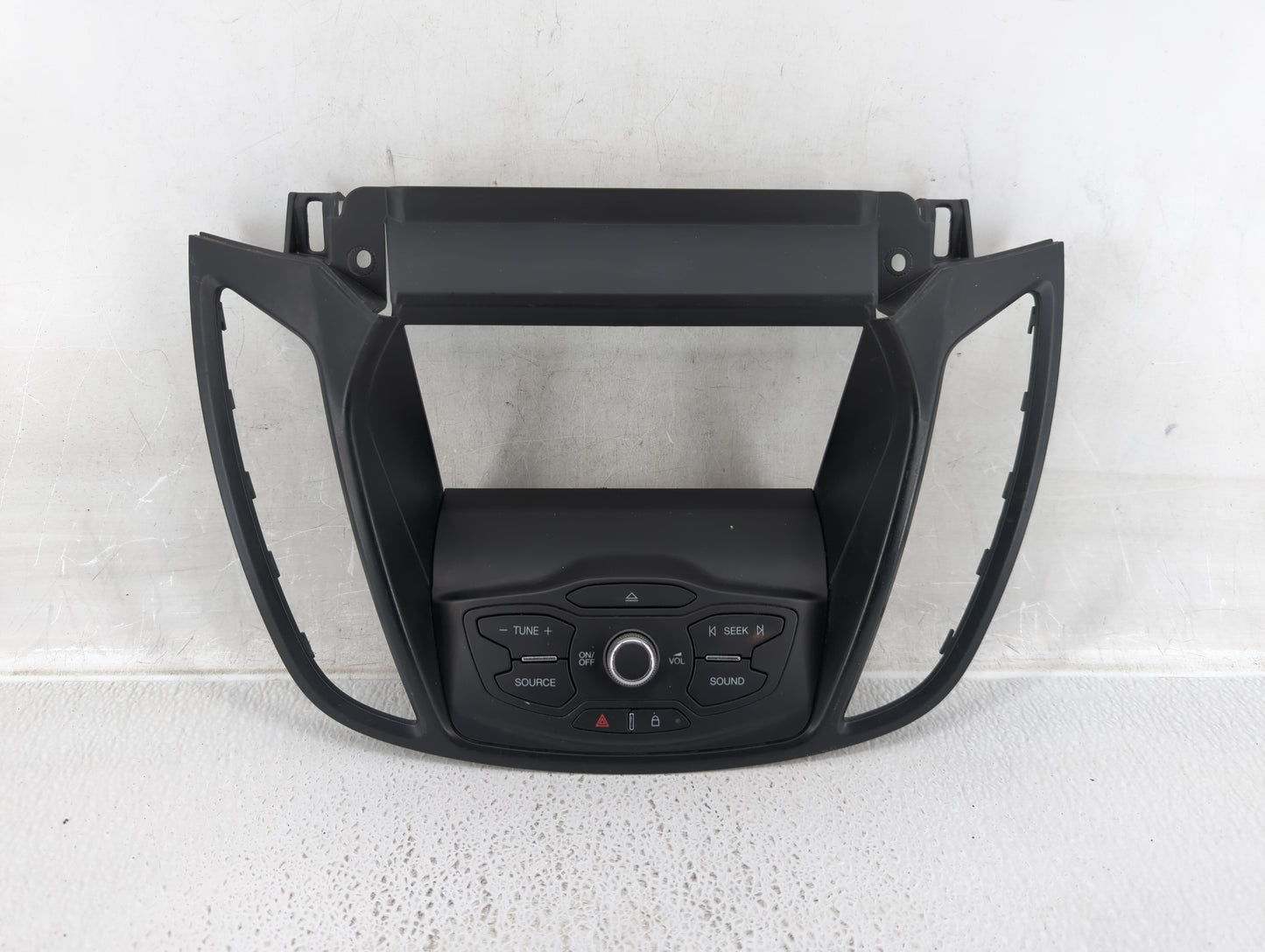2014 Ford Escape Radio Control Panel - Oemusedautoparts1.com