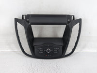 2014 Ford Escape Radio Control Panel - Oemusedautoparts1.com