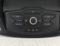 2014 Ford Escape Radio Control Panel - Oemusedautoparts1.com