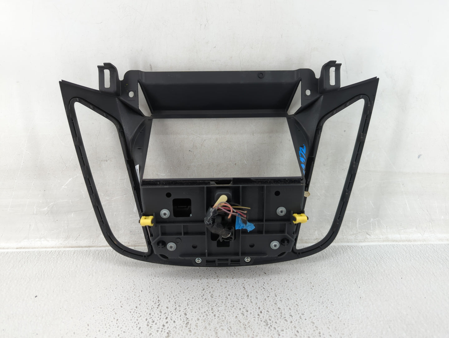 2014 Ford Escape Radio Control Panel - Oemusedautoparts1.com