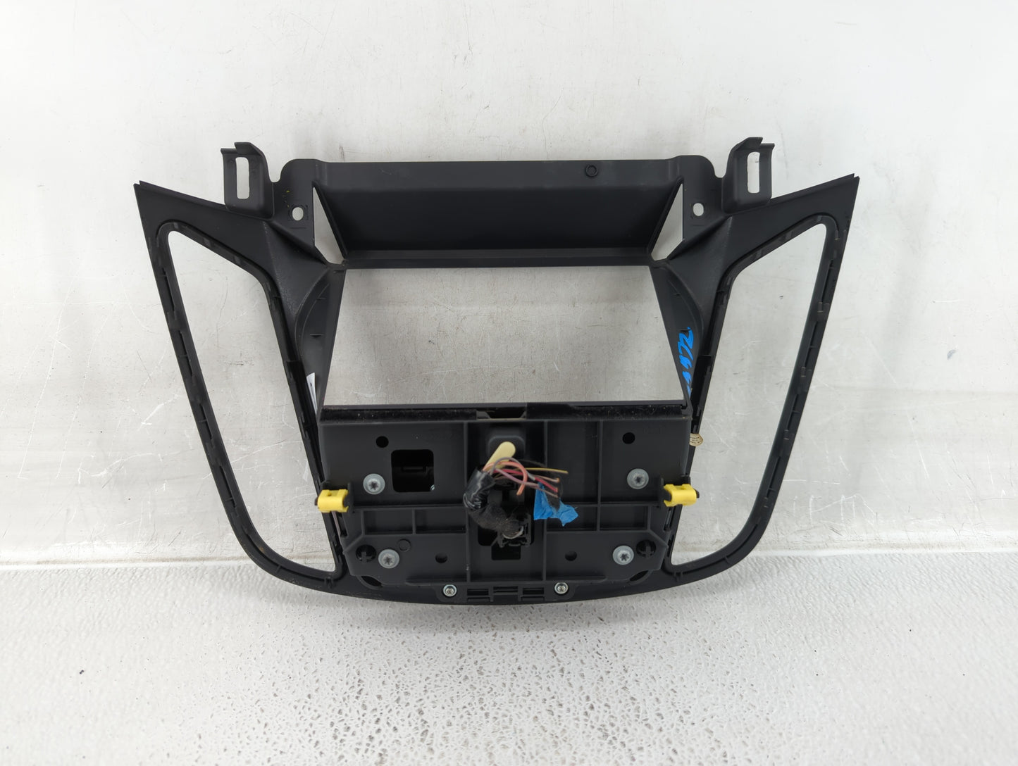 2014 Ford Escape Radio Control Panel - Oemusedautoparts1.com