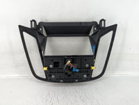 2014 Ford Escape Radio Control Panel - Oemusedautoparts1.com