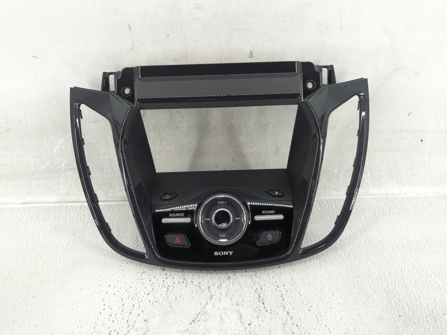 2014 Ford Escape Radio Control Panel - Oemusedautoparts1.com