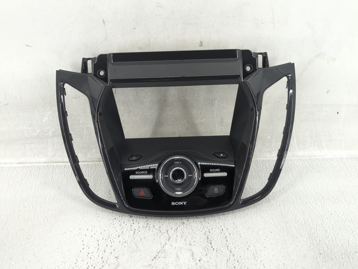 2014 Ford Escape Radio Control Panel - Oemusedautoparts1.com