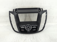 2014 Ford Escape Radio Control Panel - Oemusedautoparts1.com