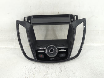 compare product 2014 Ford Escape Radio Control Panel