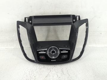 2014 Ford Escape Radio Control Panel - Oemusedautoparts1.com