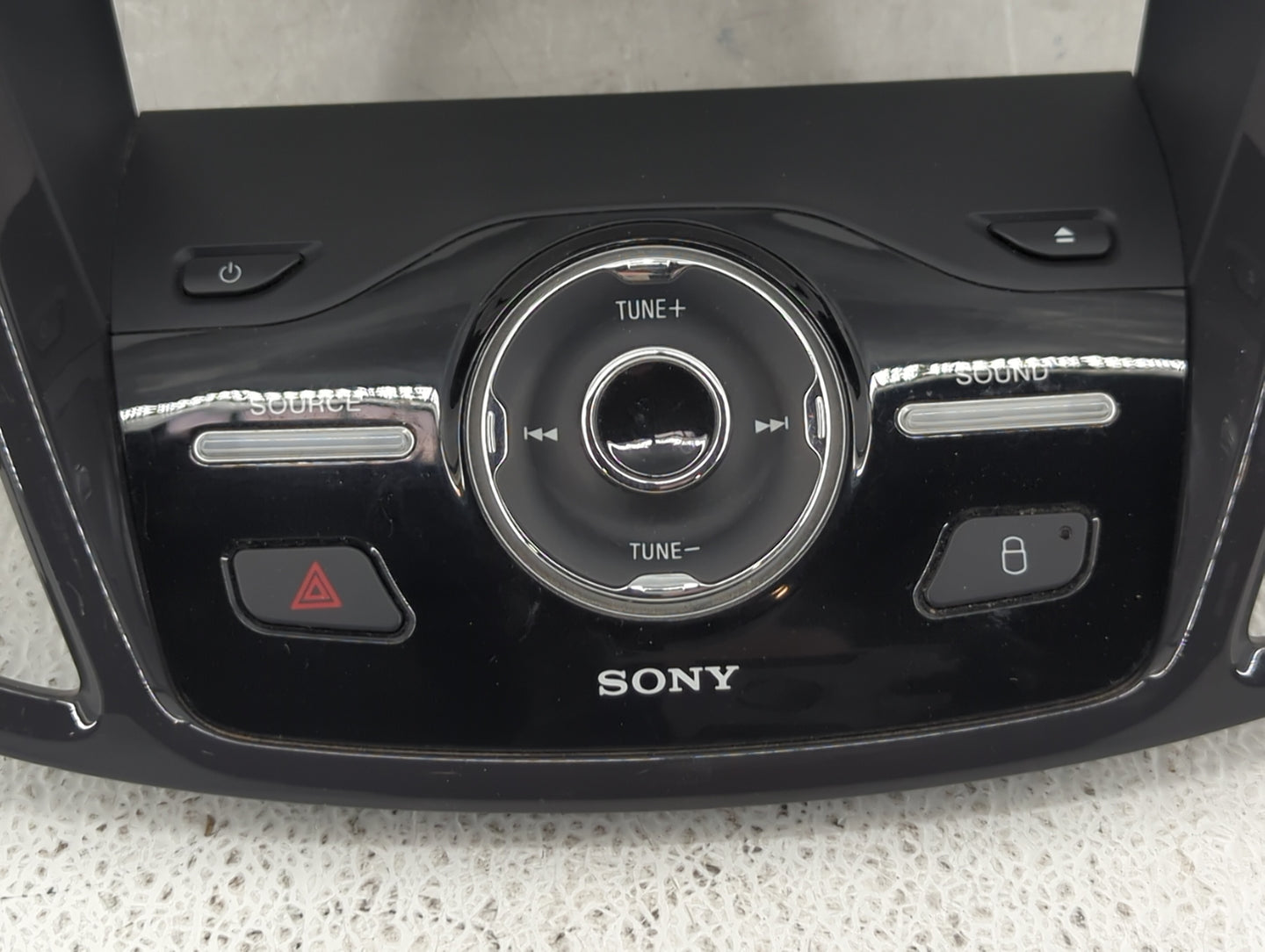 2014 Ford Escape Radio Control Panel - Oemusedautoparts1.com