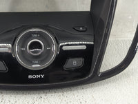 2014 Ford Escape Radio Control Panel - Oemusedautoparts1.com