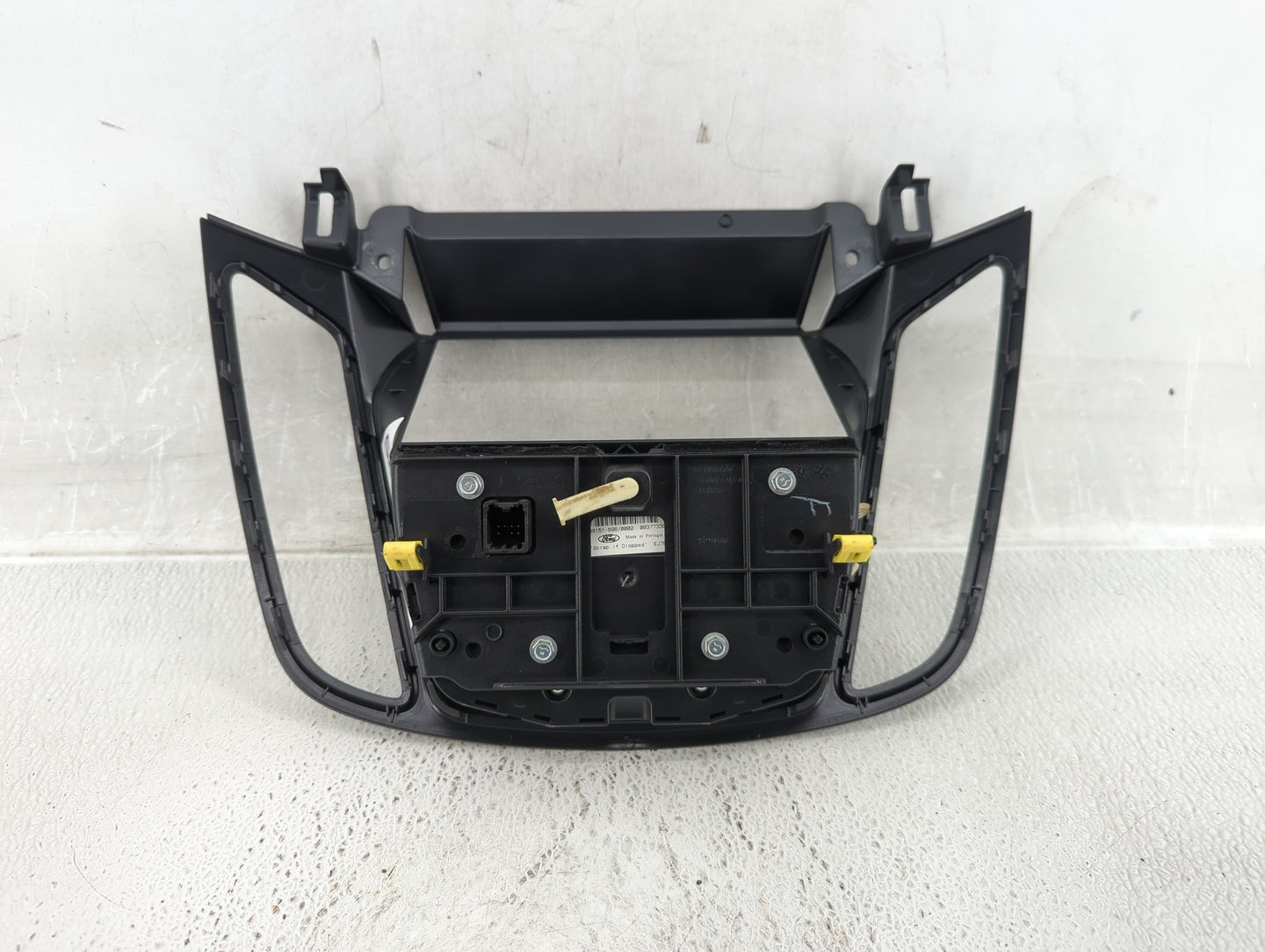 2014 Ford Escape Radio Control Panel - Oemusedautoparts1.com