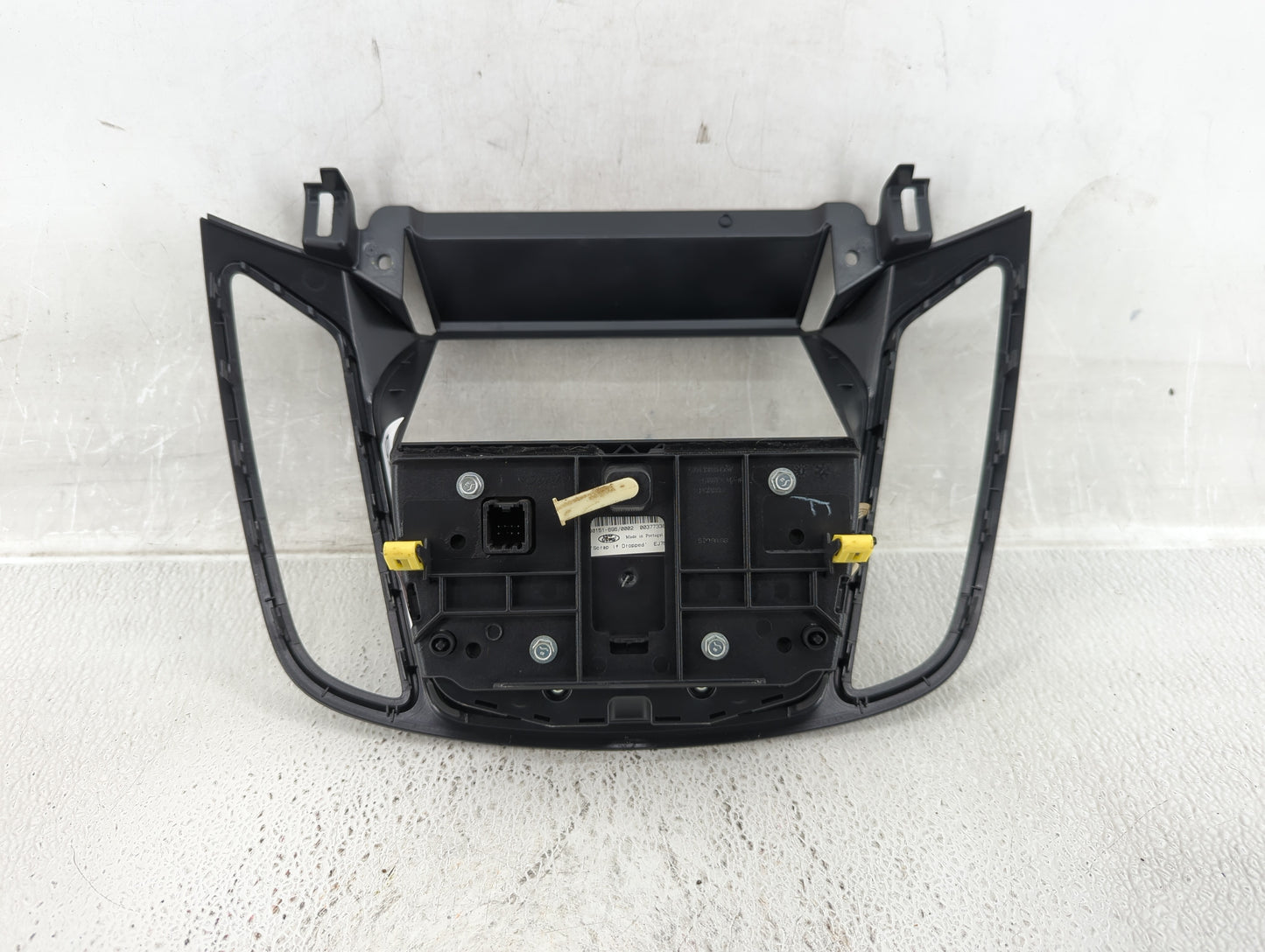2014 Ford Escape Radio Control Panel - Oemusedautoparts1.com