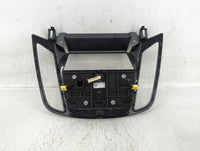 2014 Ford Escape Radio Control Panel - Oemusedautoparts1.com