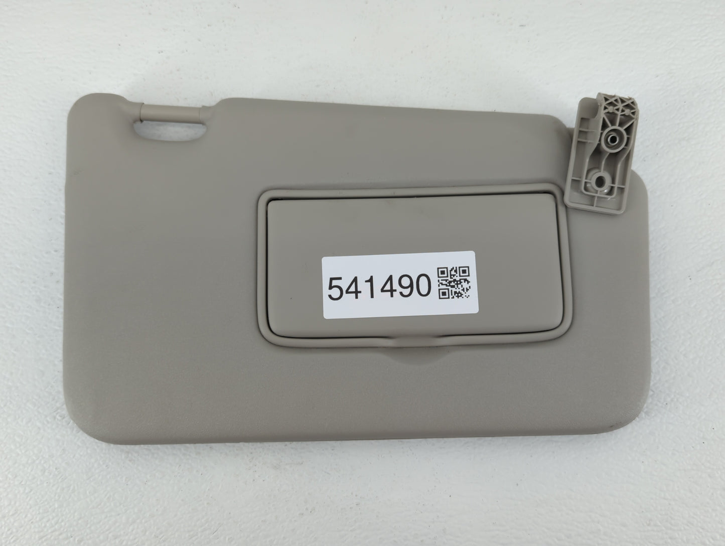 2013-2019 Ford Escape Sun Visor Shade Replacement Passenger Right Mirror Fits Fits 2013 2014 2015 2016 2017 2018 2019 OEM Us