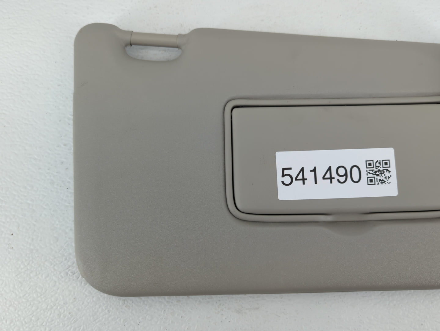 2013-2019 Ford Escape Sun Visor Shade Replacement Passenger Right Mirror Fits Fits 2013 2014 2015 2016 2017 2018 2019 OEM Us