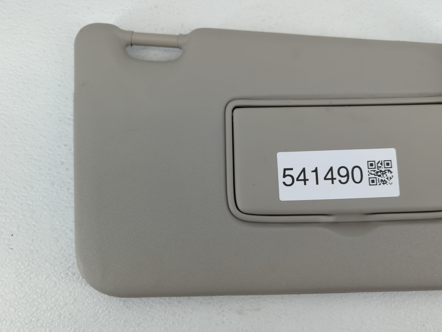2013-2019 Ford Escape Sun Visor Shade Replacement Passenger Right Mirror Fits Fits 2013 2014 2015 2016 2017 2018 2019 OEM Us