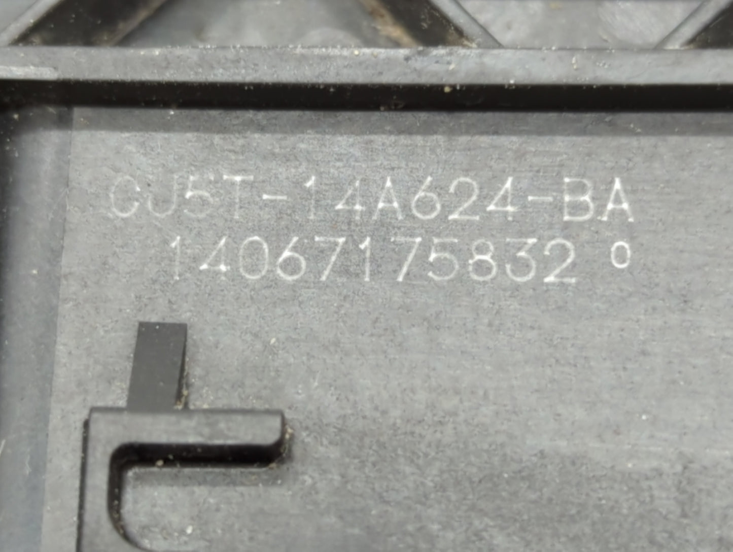 2013-2016 Ford Escape PCM Engine Control Computer ECU ECM PCU OEM P/N:CV6A-12B684-CA EJ5A-12A650-UD Fits Fits 2013 2014 2015