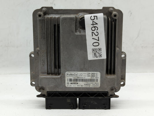 2013-2016 Ford Escape PCM Engine Control Computer ECU ECM PCU OEM P/N:CV6A-12B684-CA EJ5A-12A650-UD Fits Fits 2013 2014 2015